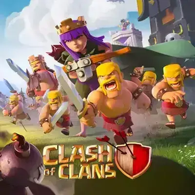 IDC Store - Clash of Clans