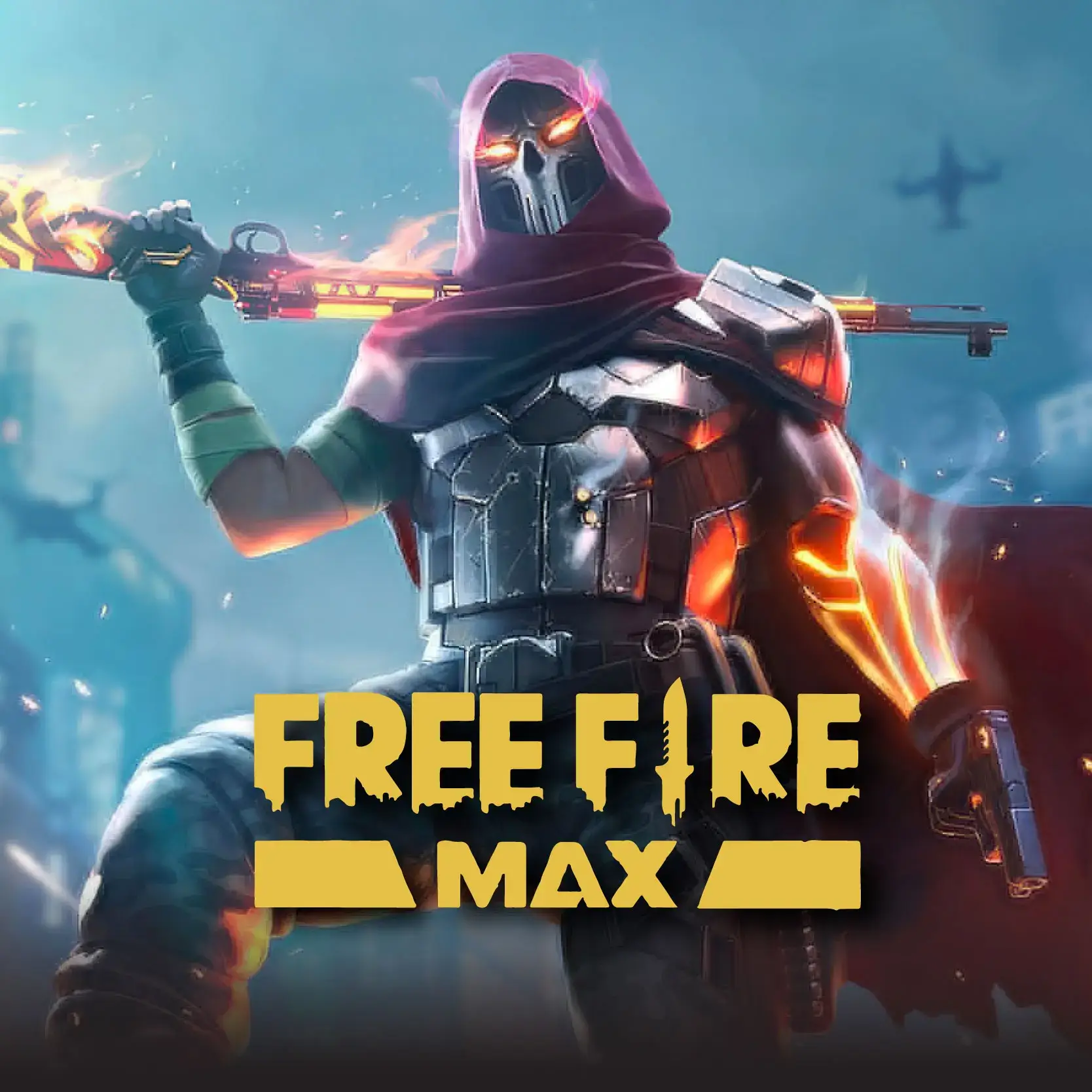 IDC Store - FREE FIRE MAX