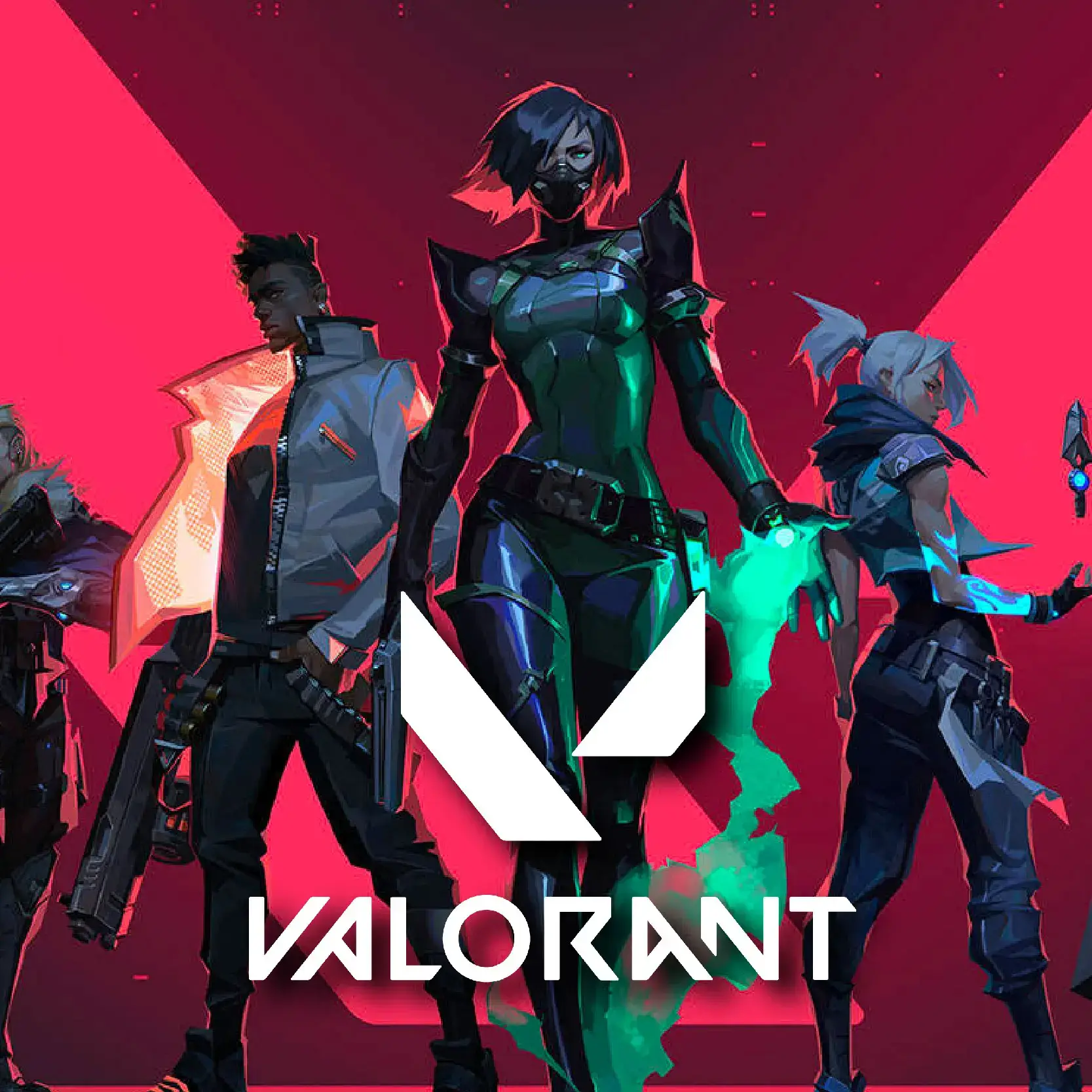 IDC Store - Valorant